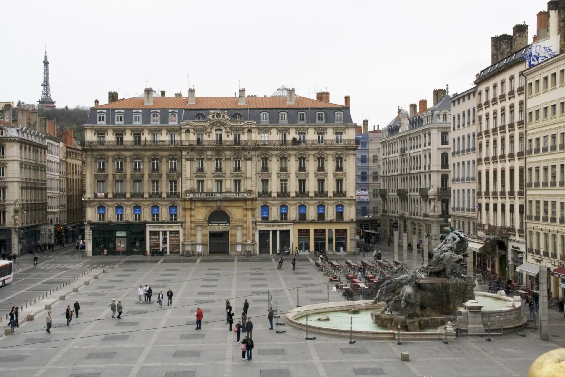 Centre DermaScan Lyon Place des terreaux