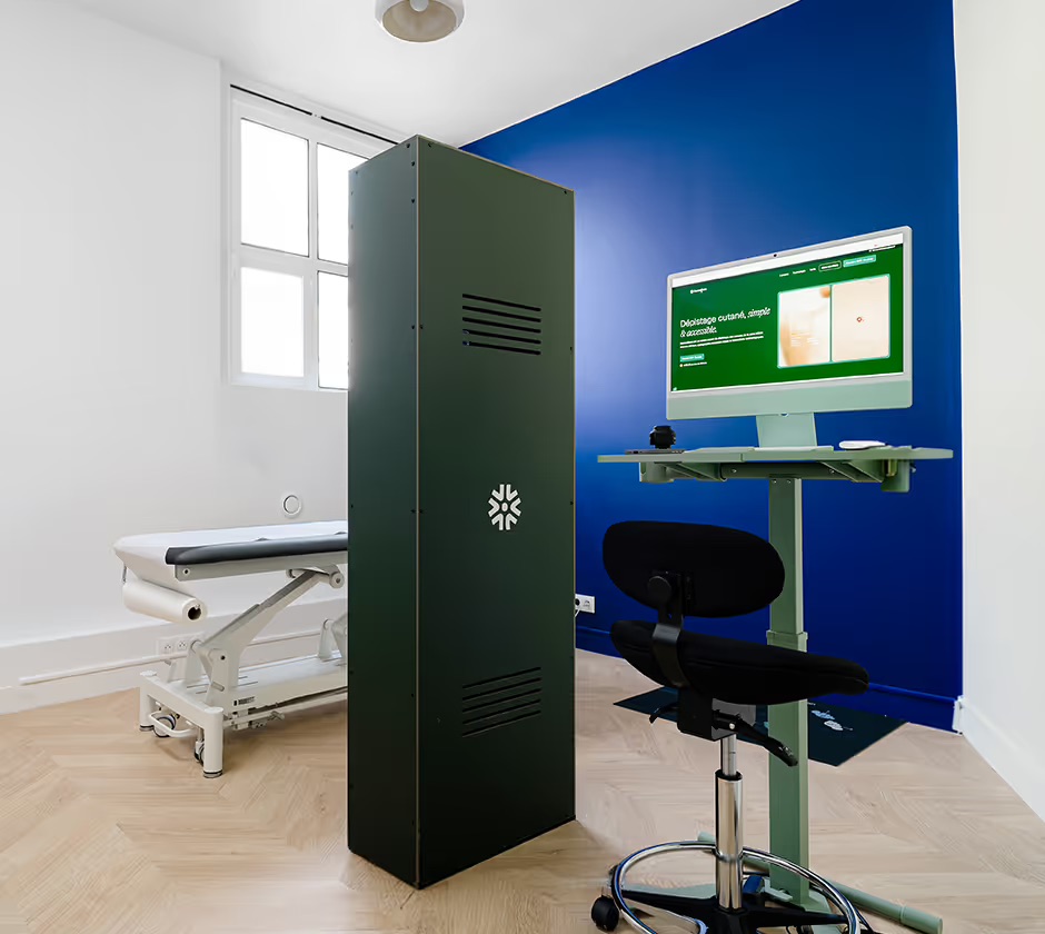 Centre DermaScan Paris Bastille