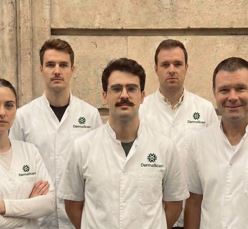L'équipe DermaScan